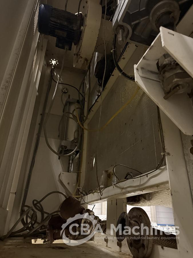 Used Electrolux C-Flex 2x1200x3300 (896)