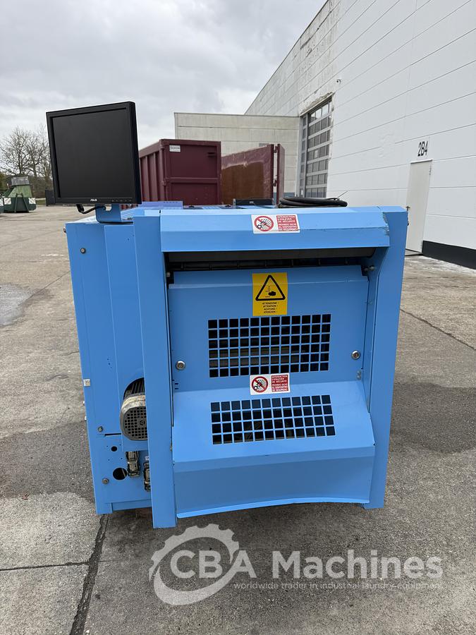 Used 2012 Towel Folder Pizzardi Axia