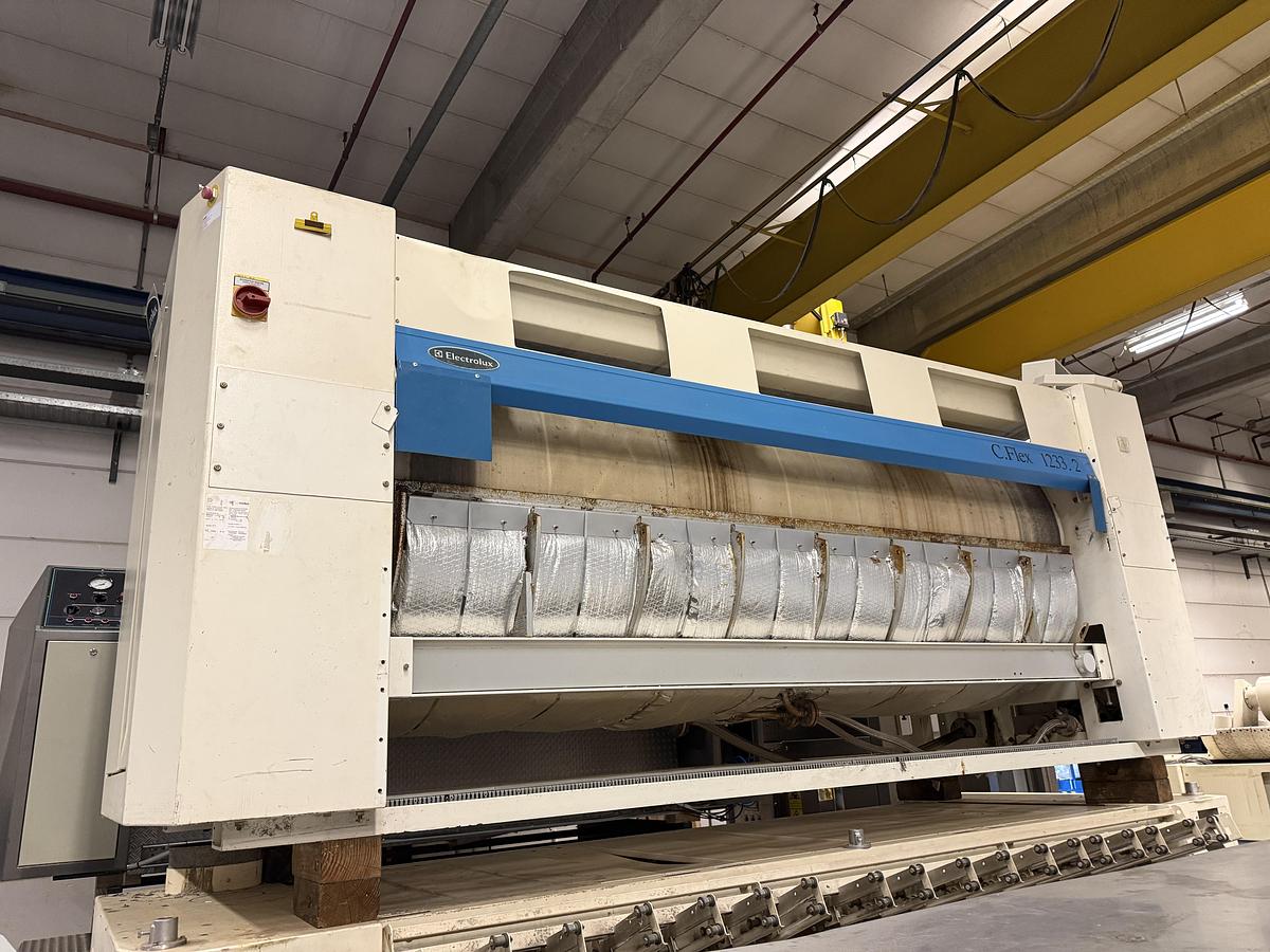 Used Electrolux C-Flex 2x1200x3300 (896)