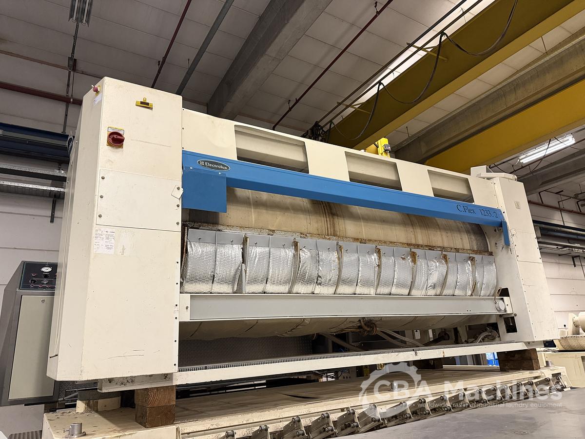 Used Electrolux C-Flex 2x1200x3300 (896)