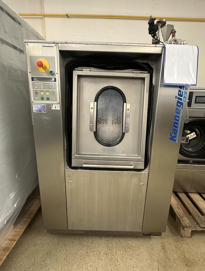 Used 2008 Kannegiesser FA 250