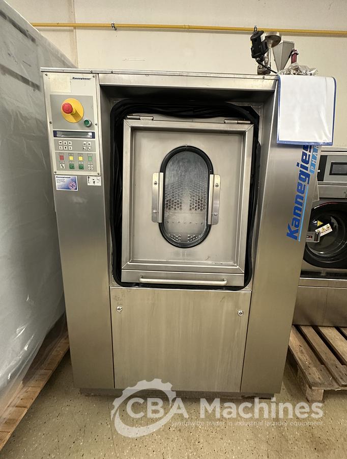 Used 2008 Kannegiesser FA 250
