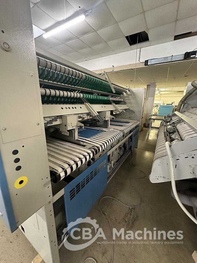 Used 2003 Kannegiesser RFM 30-1/2/3-3-KR1+K/MH-SR1L