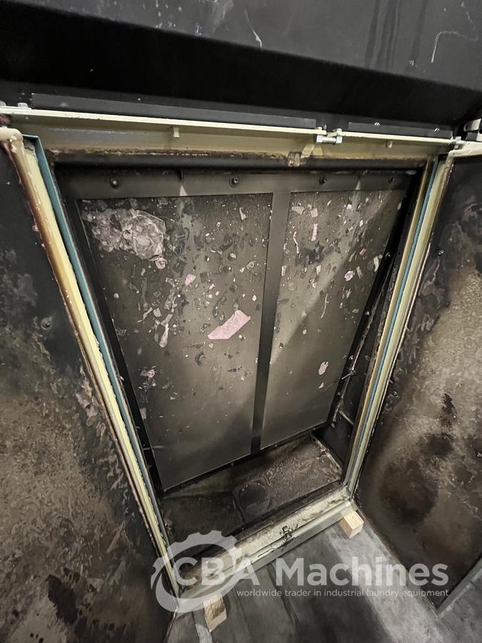 Gebraucht 2006 Trockner Kannegiesser D60 GWU-TWL-B-IR ( 747 )