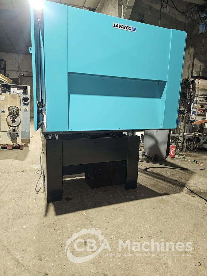 Used 1997 Lavatec TT733 GUK 50kg