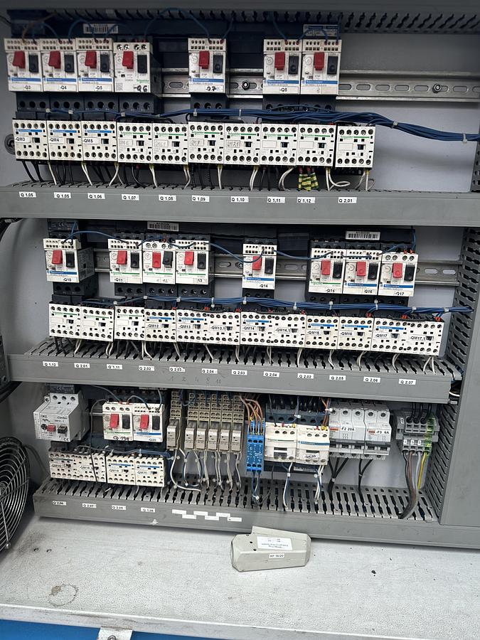 Used 2008 Jensen Logic Plus 3500mm