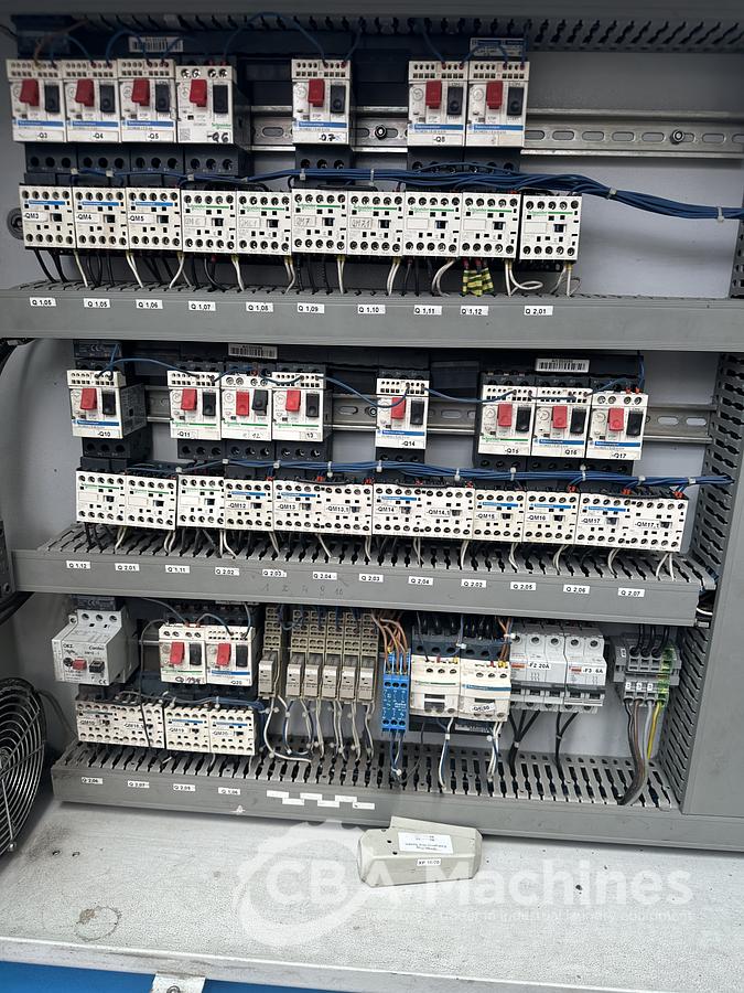 Used 2008 Jensen Logic Plus 3500mm