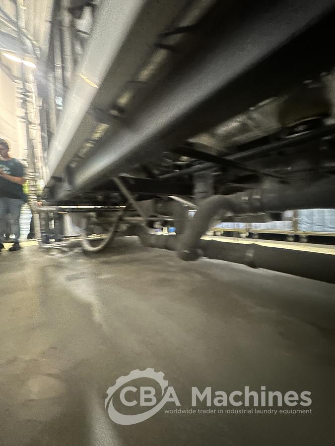 Used 2017 Lavatec LT 9x50 BT