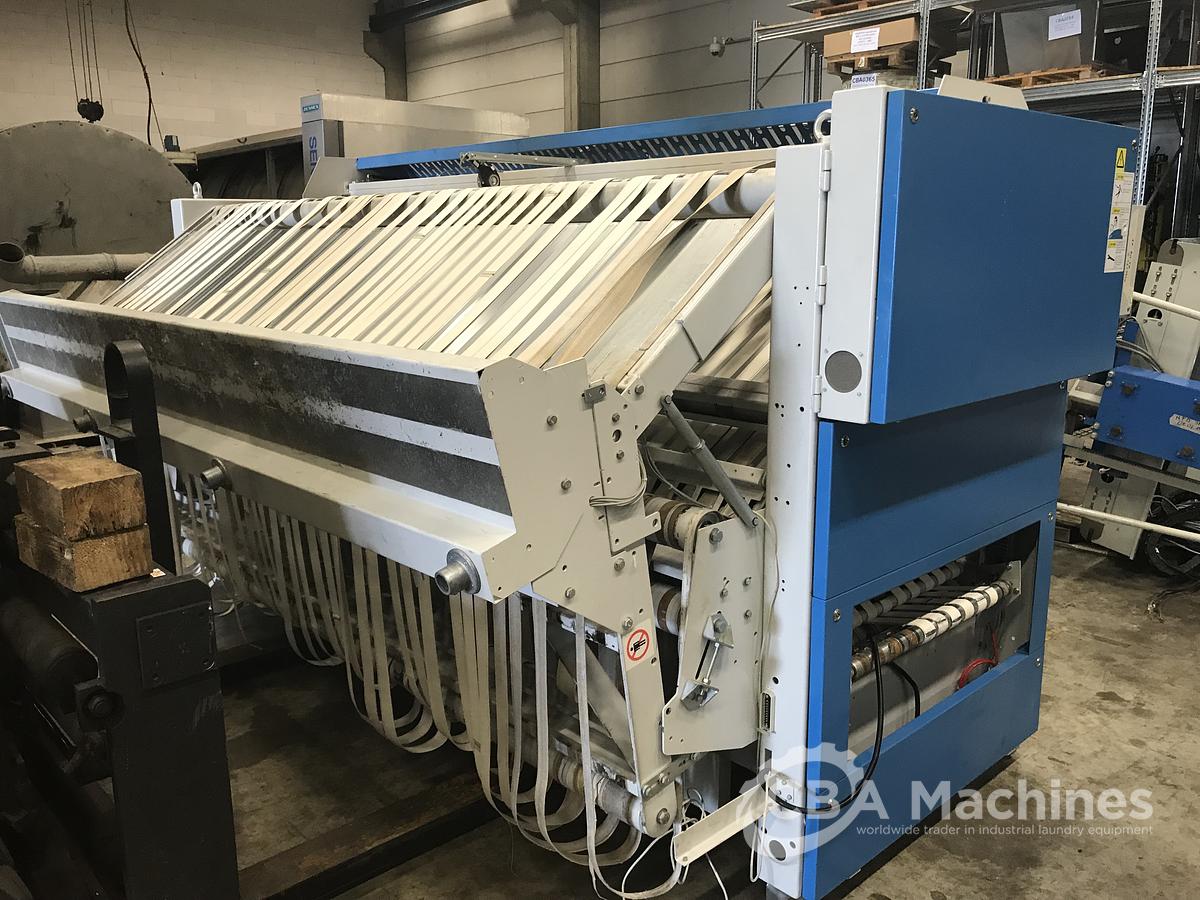 Used 2006 Folder Jensen Classic 3300mm (470)