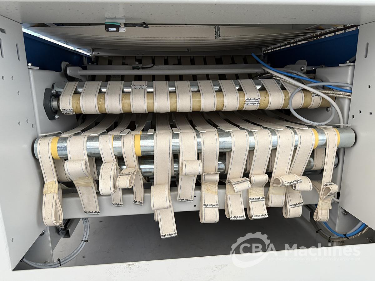 Used 2018 Vega Vegafold 3300mm 3/3-1 (3/2-2) (3-0-3)