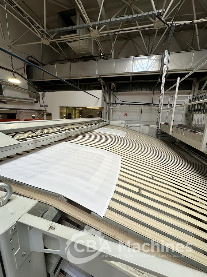 Used 2018 Jensen Jenfold Universal 4000mm