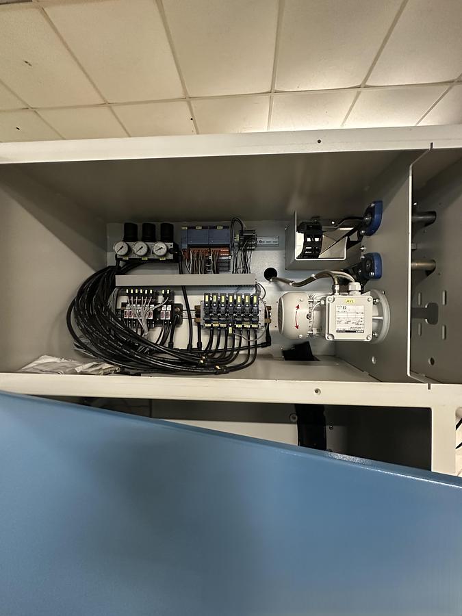 Used 2008 Kannegiesser EMT-S 30-01+2-3/2-1/2/3