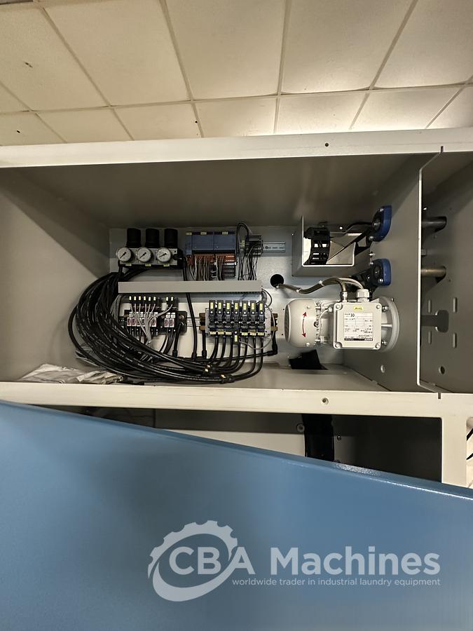 Used 2008 Kannegiesser EMT-S 30-01+2-3/2-1/2/3