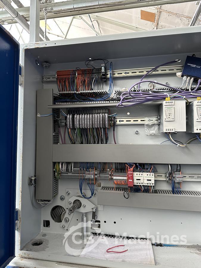 Used 2016 Feeder Biko Therese +  Daniela 3300mm  ( 699 )