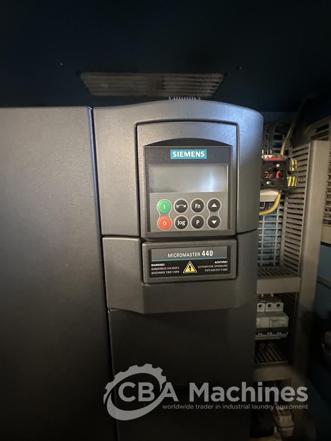 Used 2008 Washer Extractor Unica 150/3