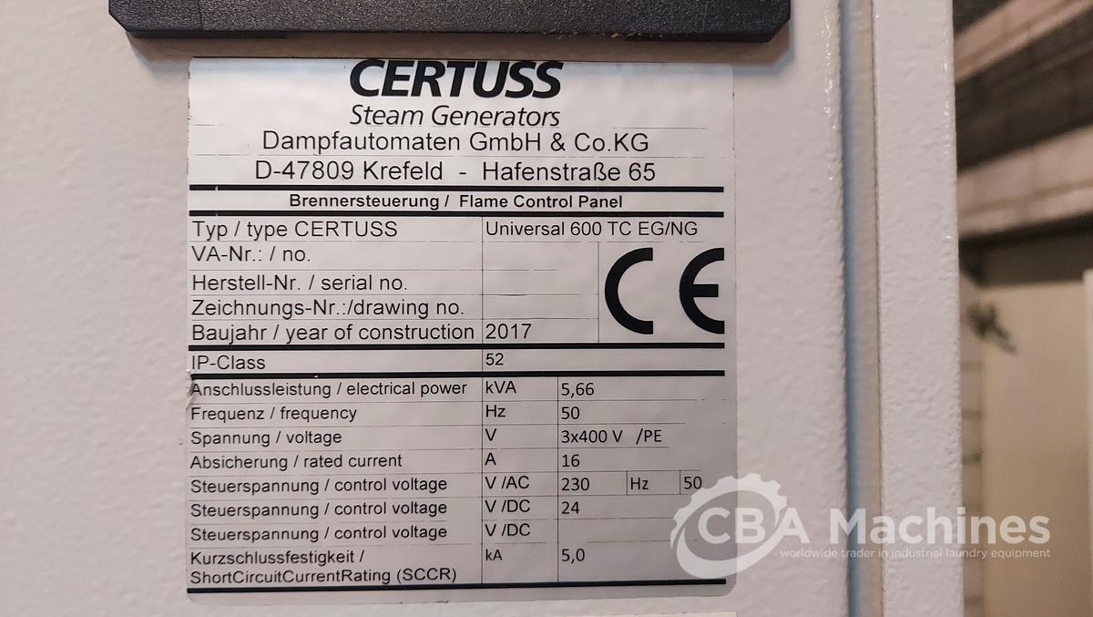 Used 2018 Miscellaneous Certuss Certuss 600