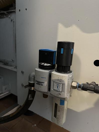 Used 2011 Kannegiesser EMQ-S 35-01+2-4/4-1/2/4