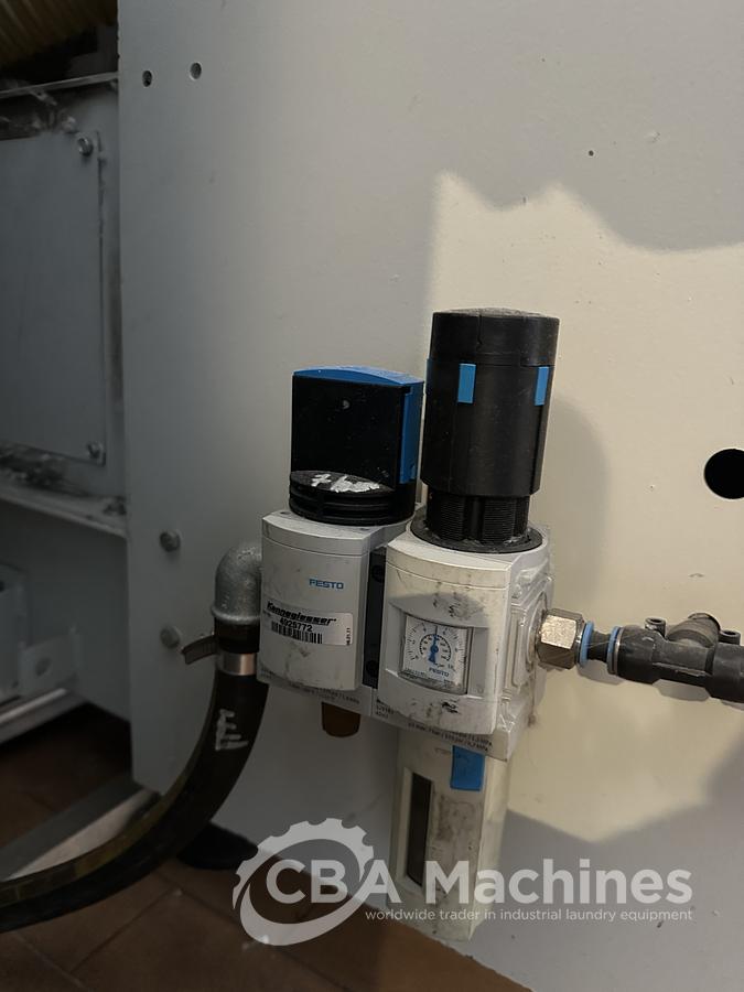 Used 2011 Kannegiesser EMQ-S 35-01+2-4/4-1/2/4