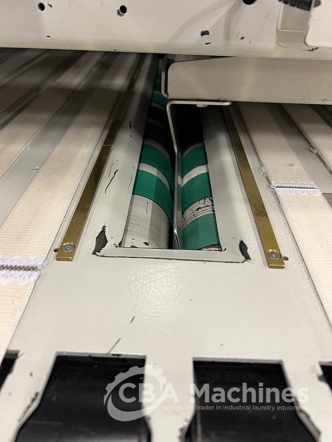 Used 2013 Folder Kannegiesser  SFM.II 40-1/2-2-KR3-SR1 ( 785 )