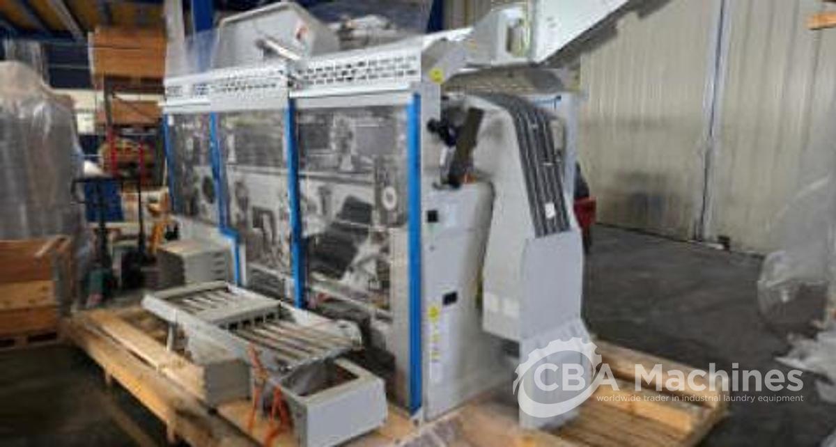 Used 2021 Jensen Garment Folder Fox 1200 (1010)