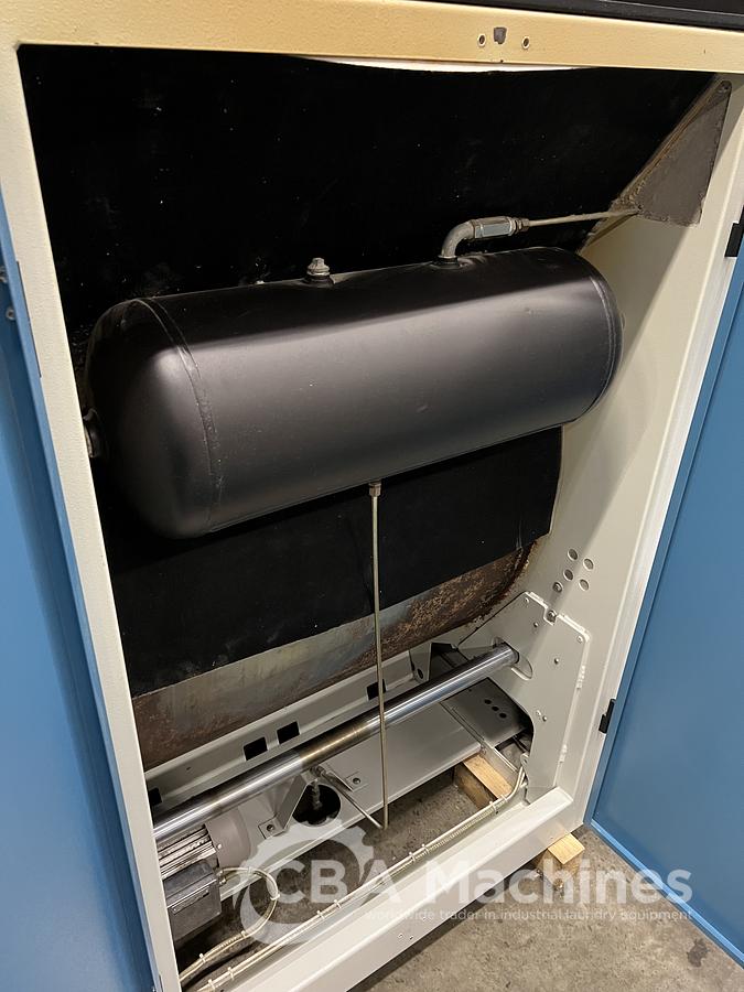 Used 2009 Dryer Kannegiesser D60 G-WU-L-B-IR ( 749 )