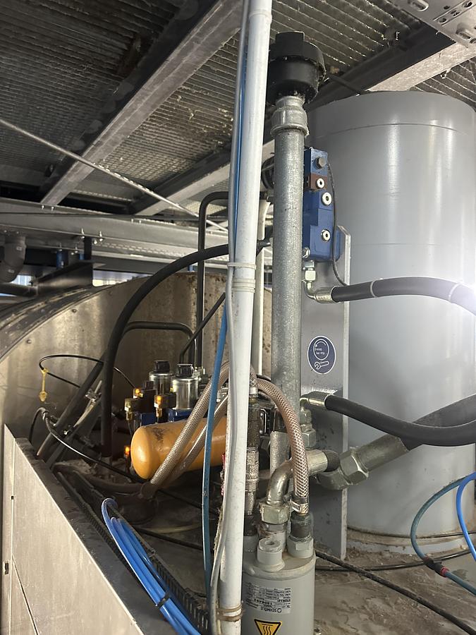 Used 2017 Lavatec LT 9x50 BT