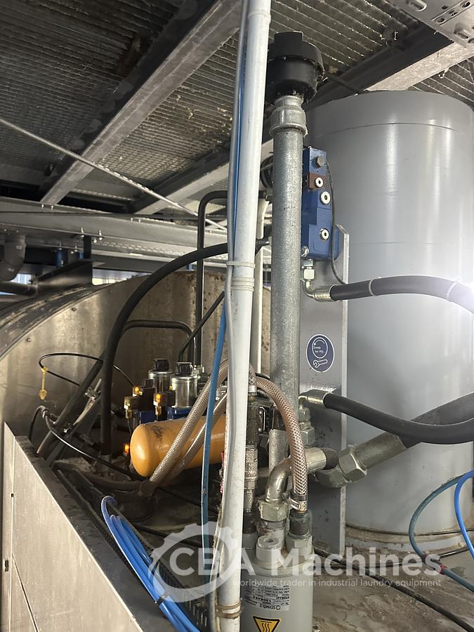 Used 2017 Lavatec LT 9x50 BT