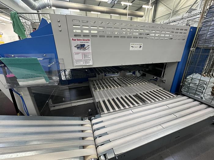 Used 2009 Jensen Butterfly Tematic Pro