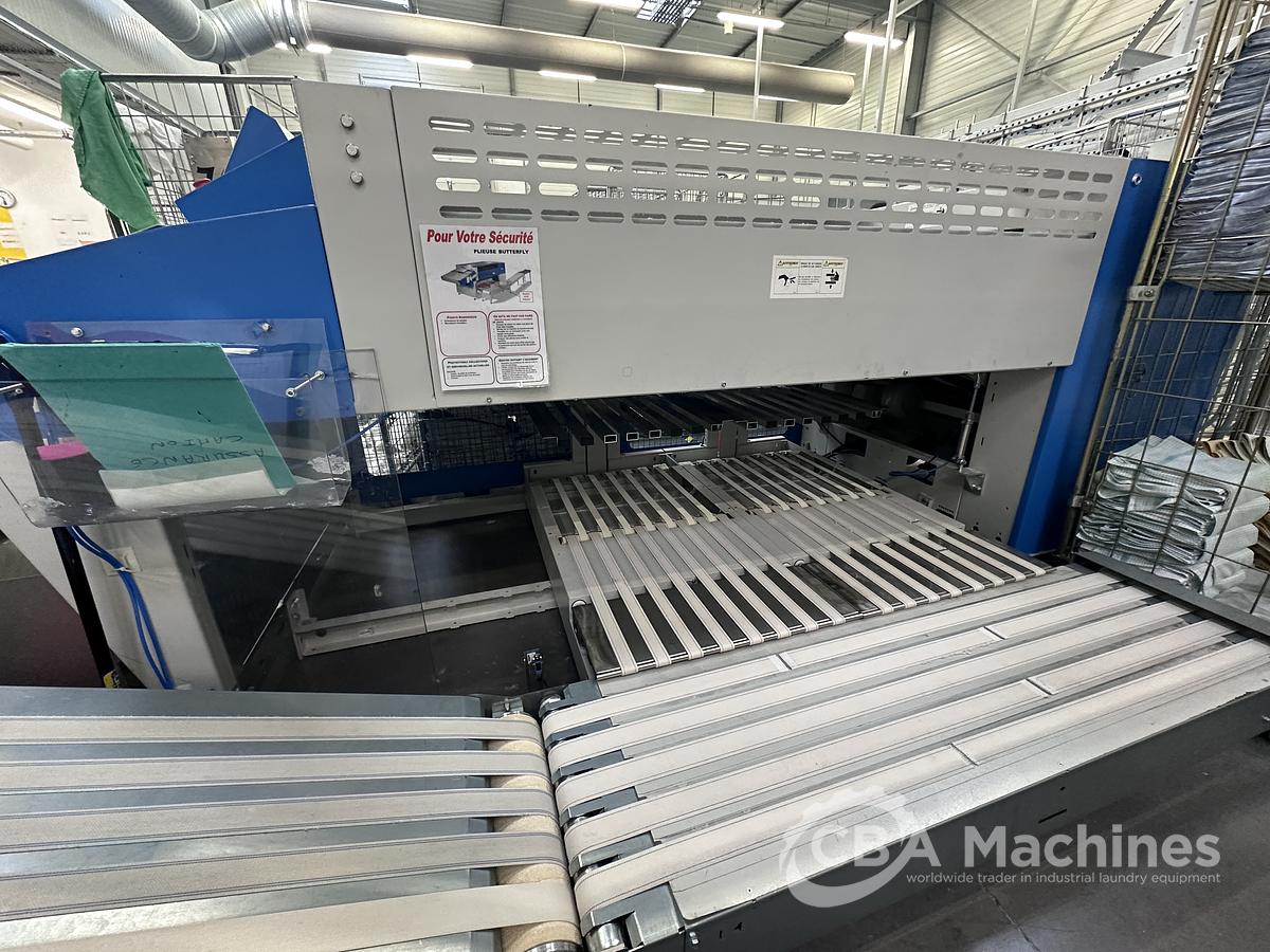 Used 2009 Jensen Butterfly Tematic Pro