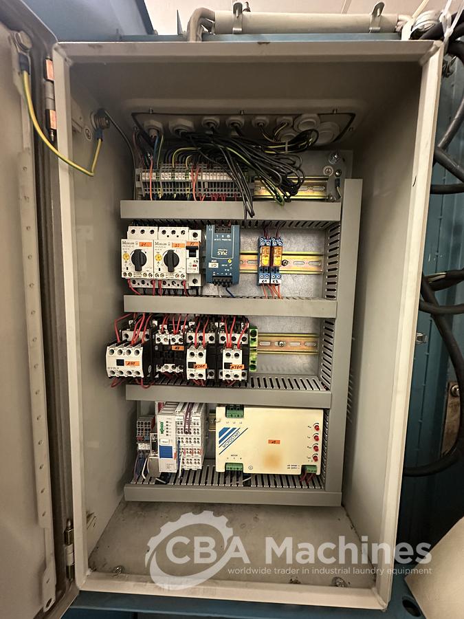 Used 2002 Kannegiesser TM 50 D-WU Steam