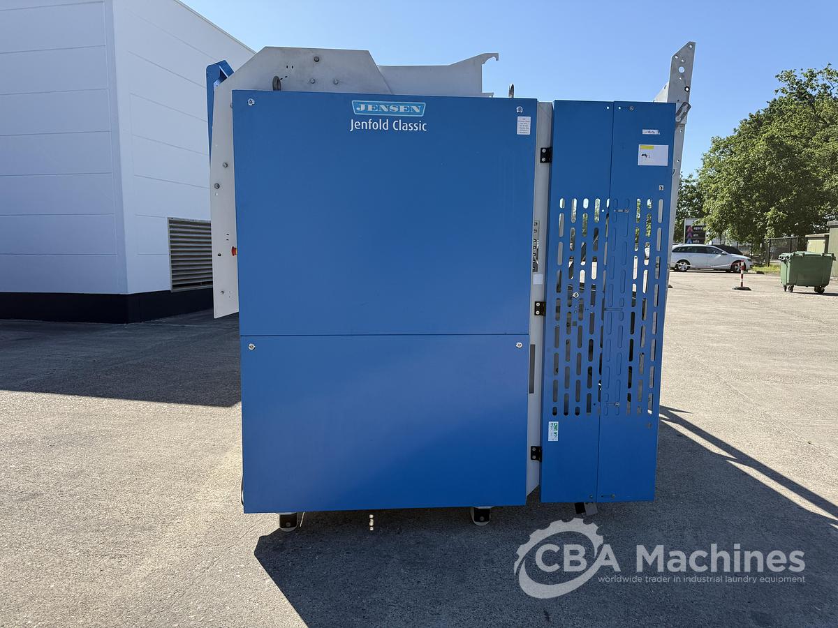 Used 2015 Folder Jensen Classic 3500mm (933)