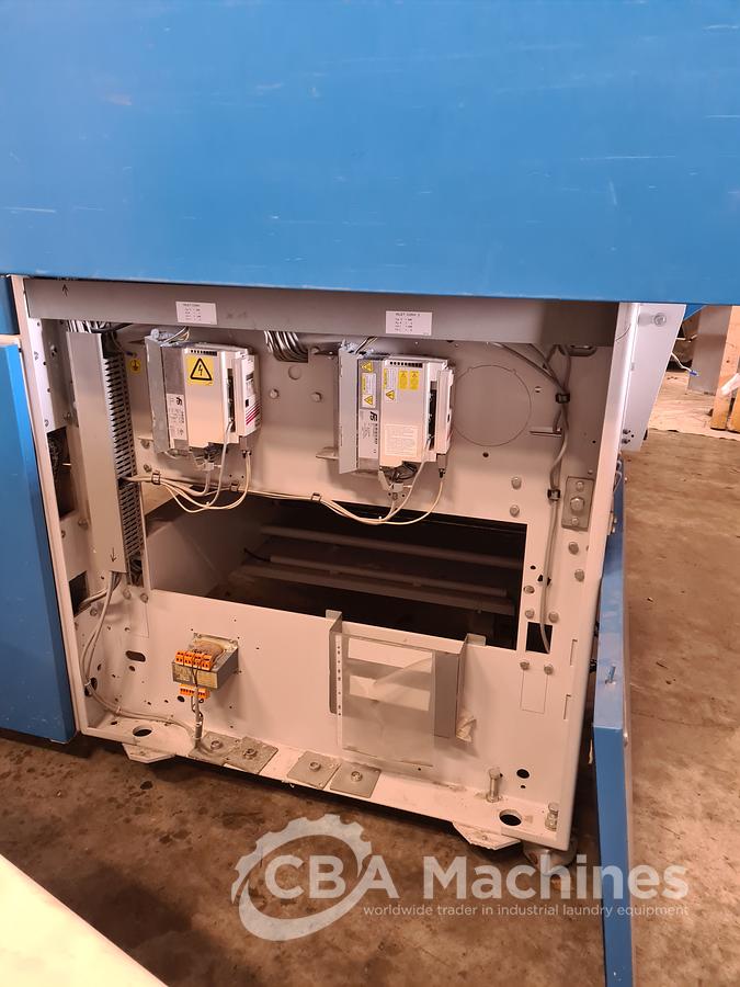 Used 2006 Folder Jensen Universal 3300/3000mm ( 616 )