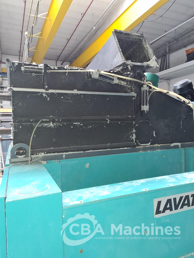 Used 1994 Dryer Lavatec TT745DU ( 670 )