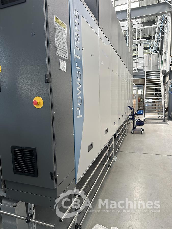 Used 2025 Kannegiesser PT Vario 85-8 KH