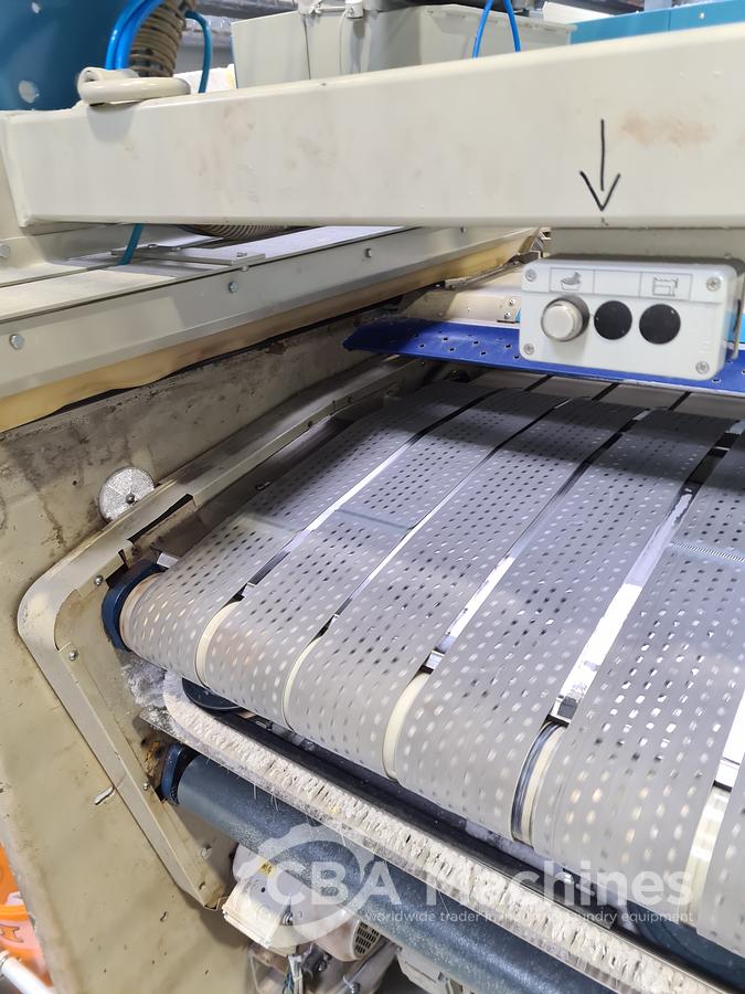 Used 2005 Feeder Kannegiesser GEM-S 30-01+2-4/4-1/2/3 - 3000mm