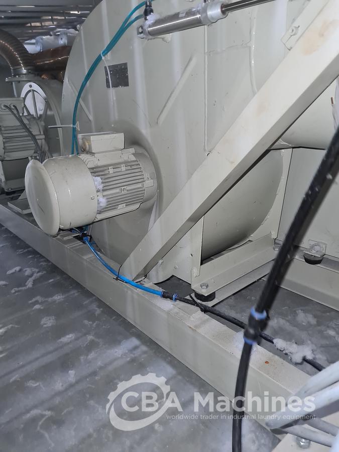 Used 2005 Feeder Kannegiesser GEM-S 30-01+2-4/4-1/2/3 - 3000mm