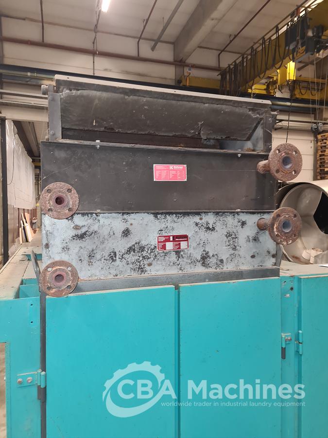 Used 1989 Dryer Lavatec TT733 - 50kg  ( 612 )