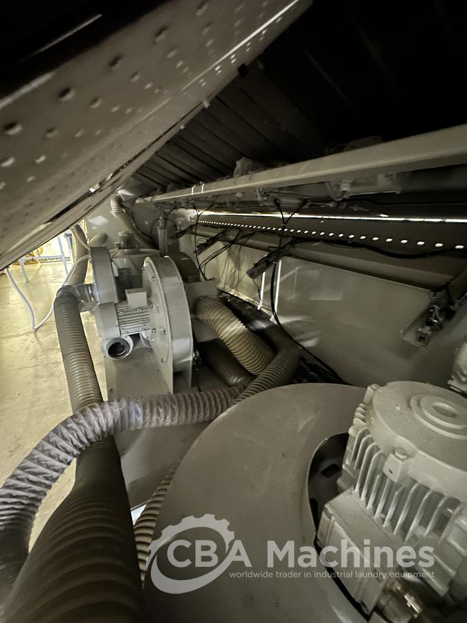 Used 2008 Kannegiesser EMT-S 30-01+2-3/2-1/2/3