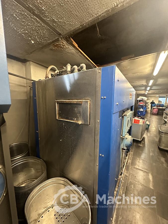 Used 2008 Washer Extractor Unica 150/3