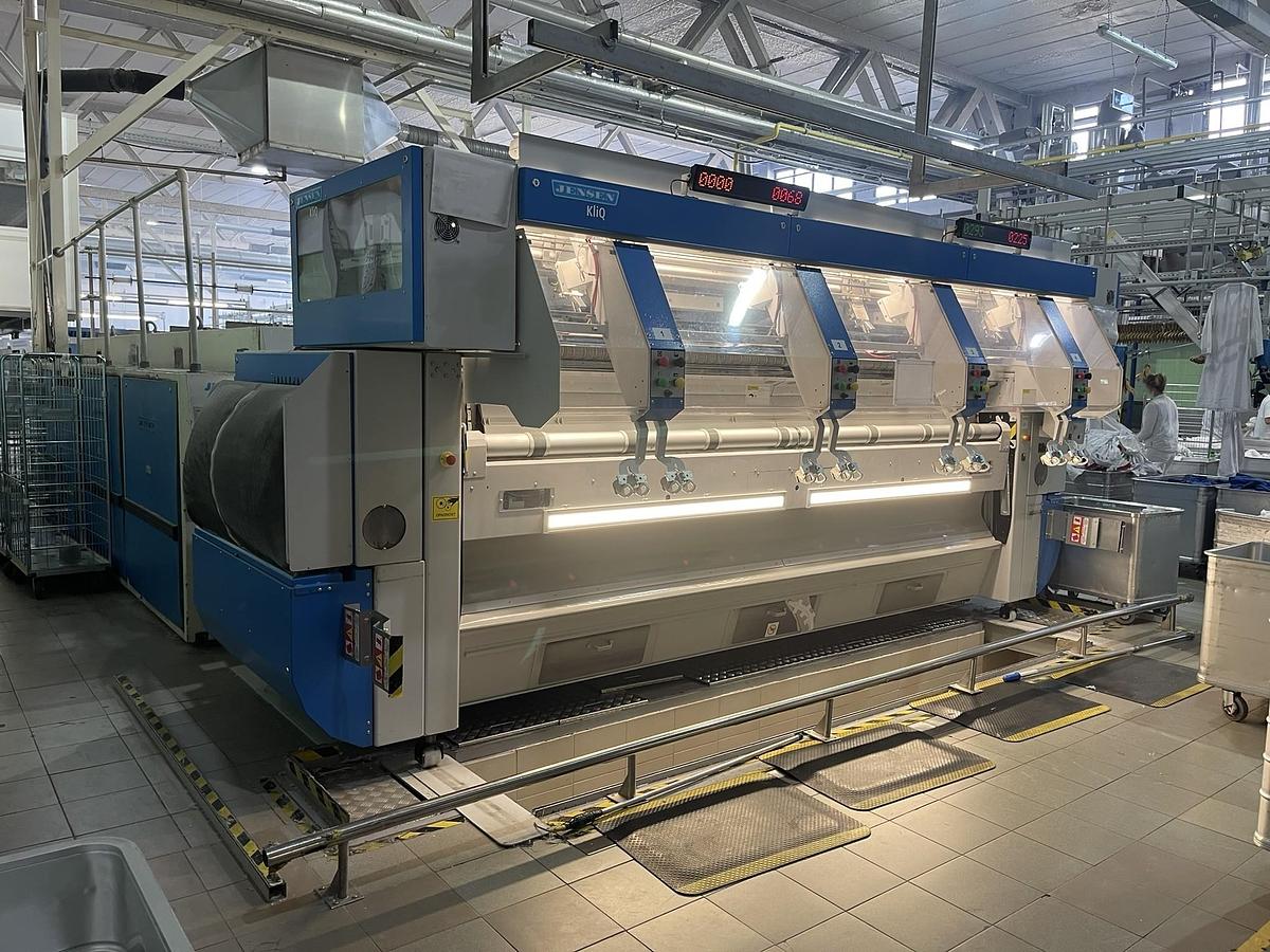 Used 2019 Feeder Jensen KLIQ Feeder 3500mm