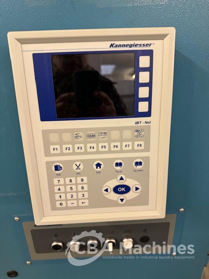 Used 2004 Kannegiesser EM-S.II 33-01+2-4/4-1/2/3