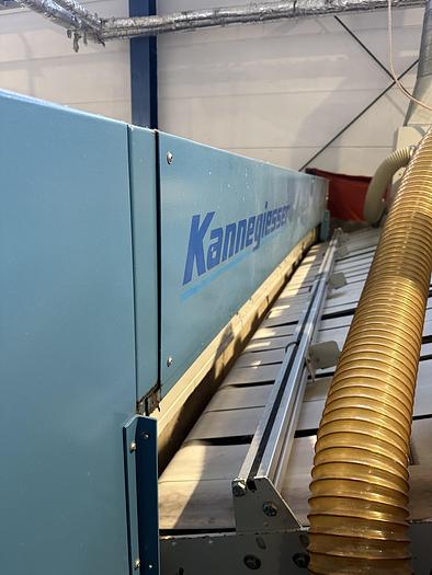 Used 2011 Kannegiesser HPM 12-35-3