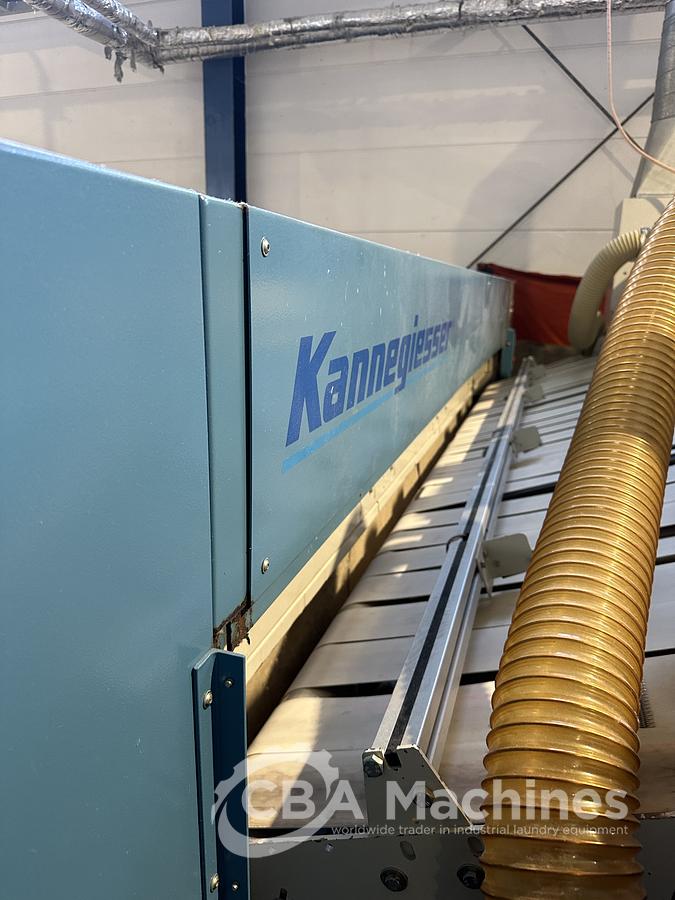 Used 2011 Kannegiesser HPM 12-35-3