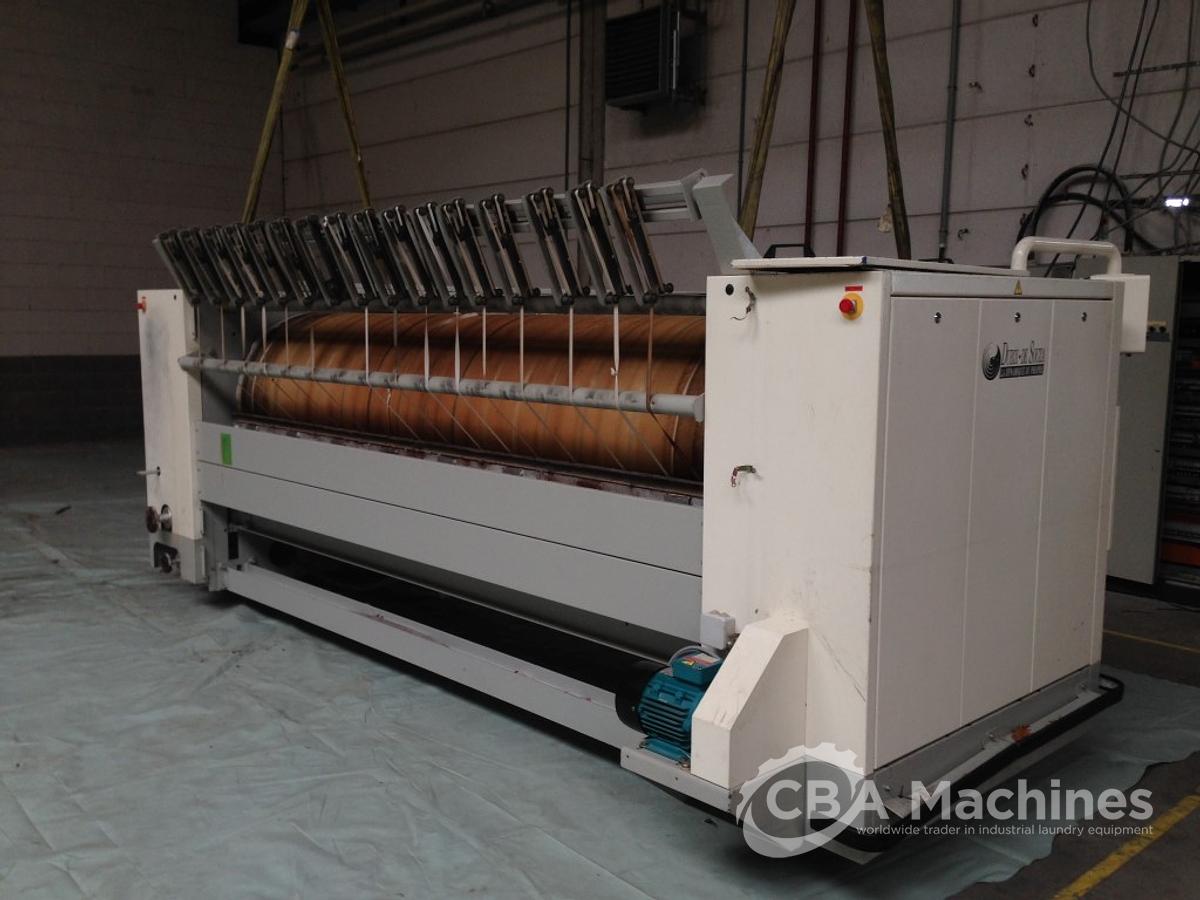 Usato 1997 Mangano Dubix 1 roll 900x3300mm ( 243 )