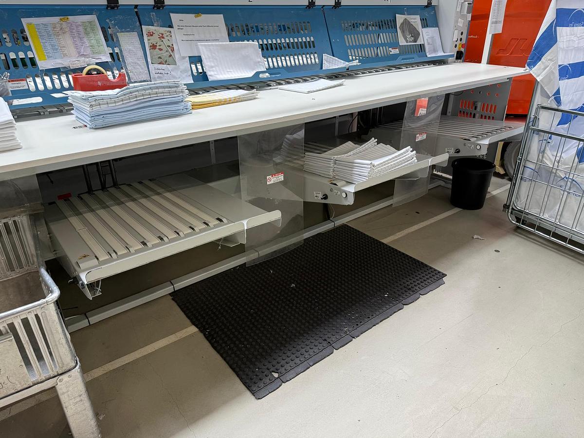 Used 2020 Folder Kannegiesser SKF 35-3 3500mm