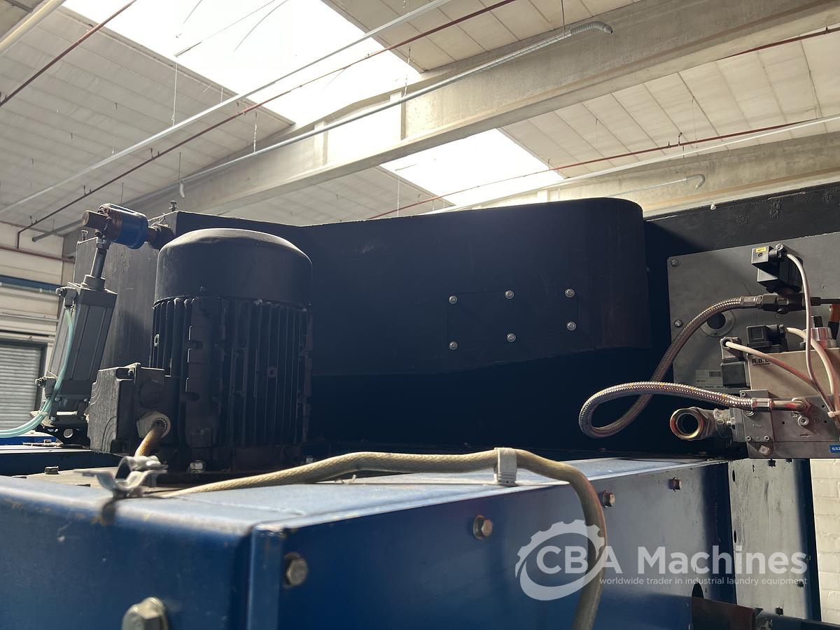 Used 2010 Dryer Black & White Trockner DT 60 G (762)