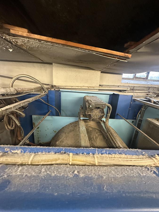 Used 2008 Washer Extractor Unica 150/3