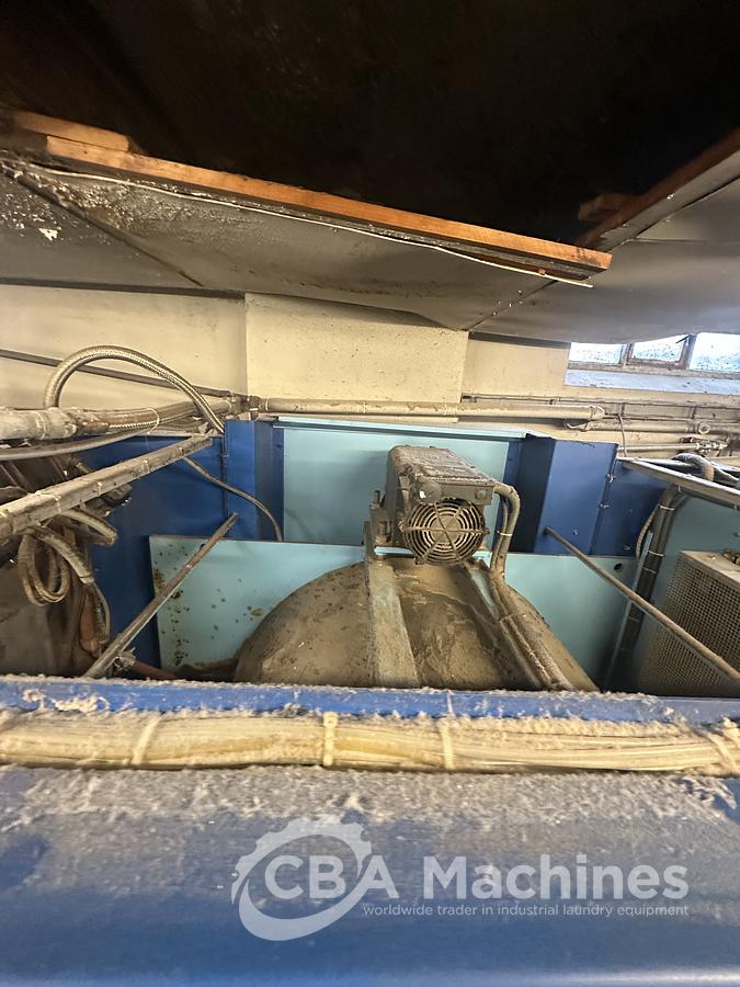 Used 2008 Washer Extractor Unica 150/3