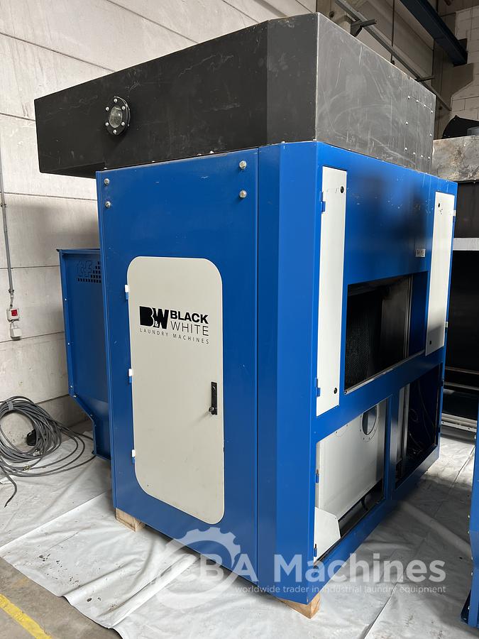 Used 2010 Dryer Black & White Trockner DT 60 G ( 761 )