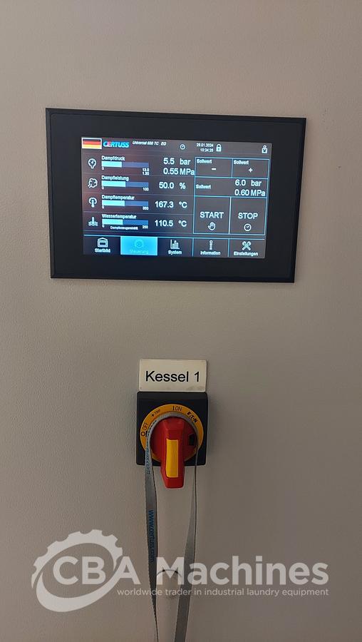 Used 2018 Miscellaneous Certuss Certuss 600